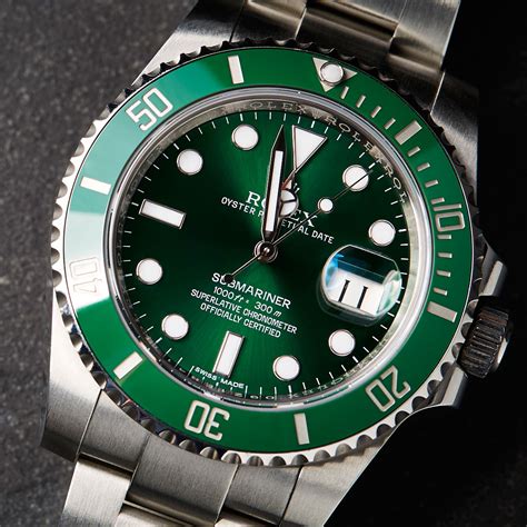 submarine hulk rolex